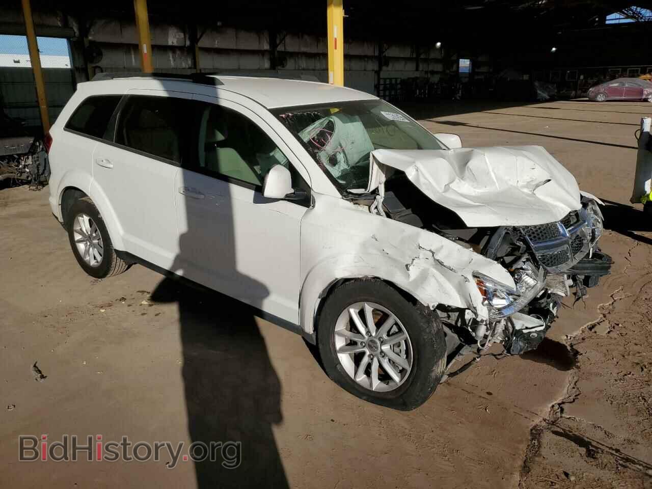 2015 DODGE JOURNEY - VIN: 3C4PDCBG7FT736749 - Фото 4