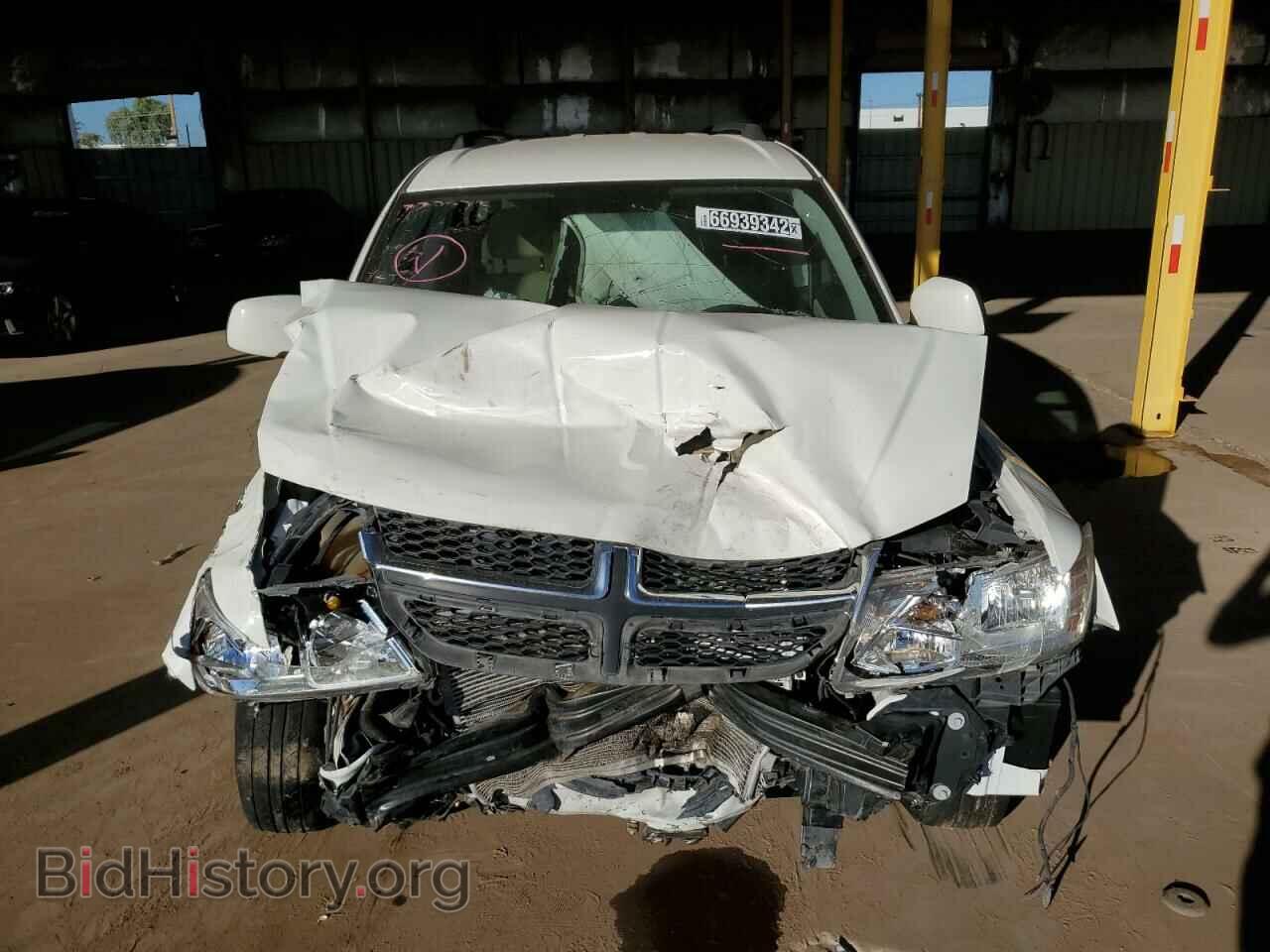2015 DODGE JOURNEY - VIN: 3C4PDCBG7FT736749 - Фото 5