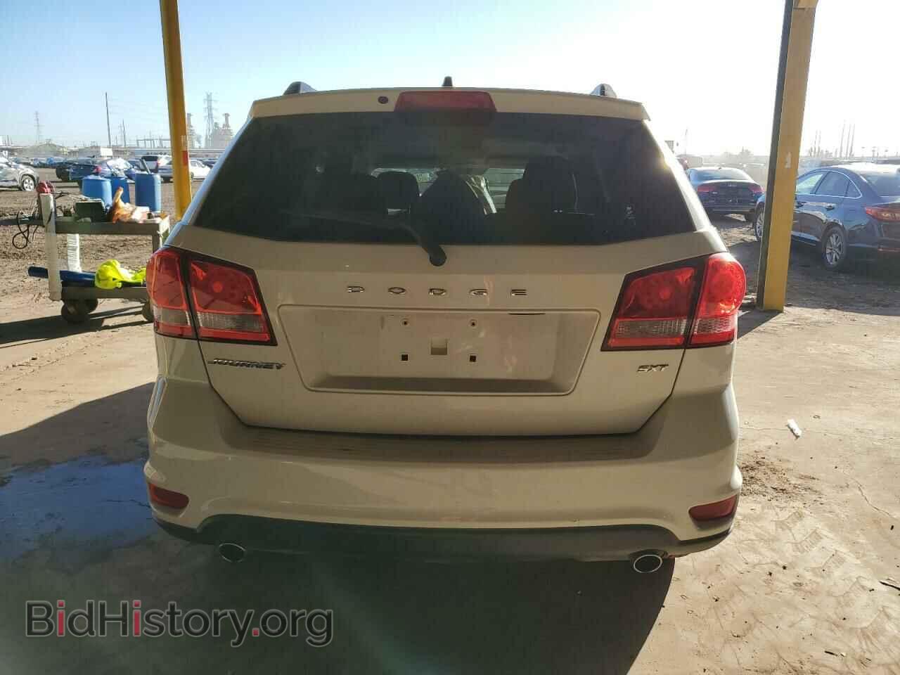 2015 DODGE JOURNEY - VIN: 3C4PDCBG7FT736749 - Фото 6