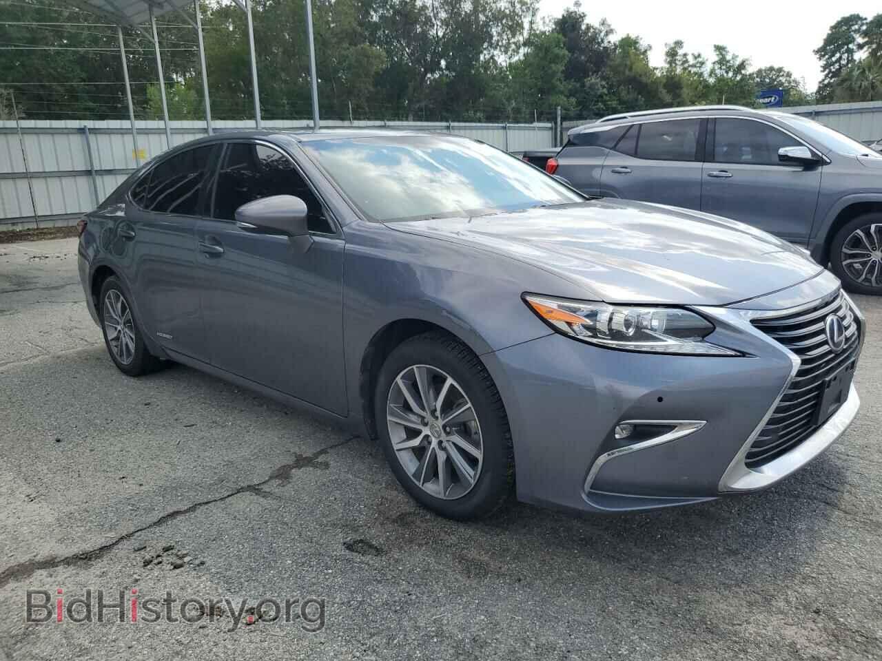 2016 LEXUS ES300 - VIN: JTHBW1GG1G2102565 - Фото 4