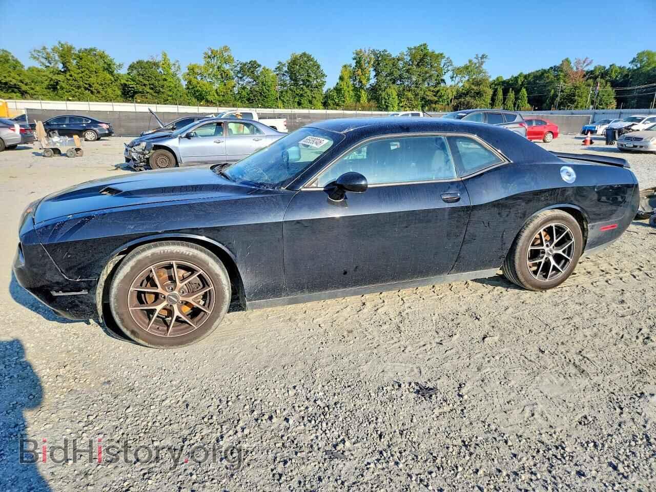 Фотография 2C3CDZAG0FH868946 - DODGE CHALLENGER 2015