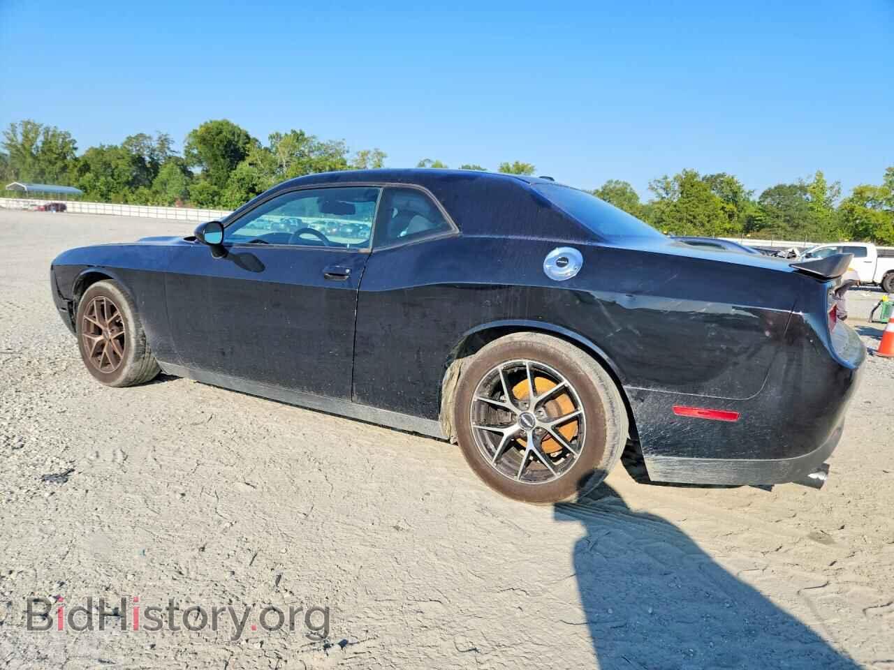 2015 DODGE CHALLENGER - VIN: 2C3CDZAG0FH868946 - Фото 2