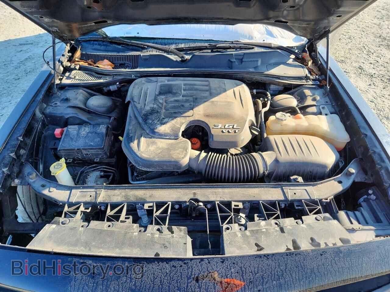 2015 DODGE CHALLENGER - VIN: 2C3CDZAG0FH868946 - Фото 11