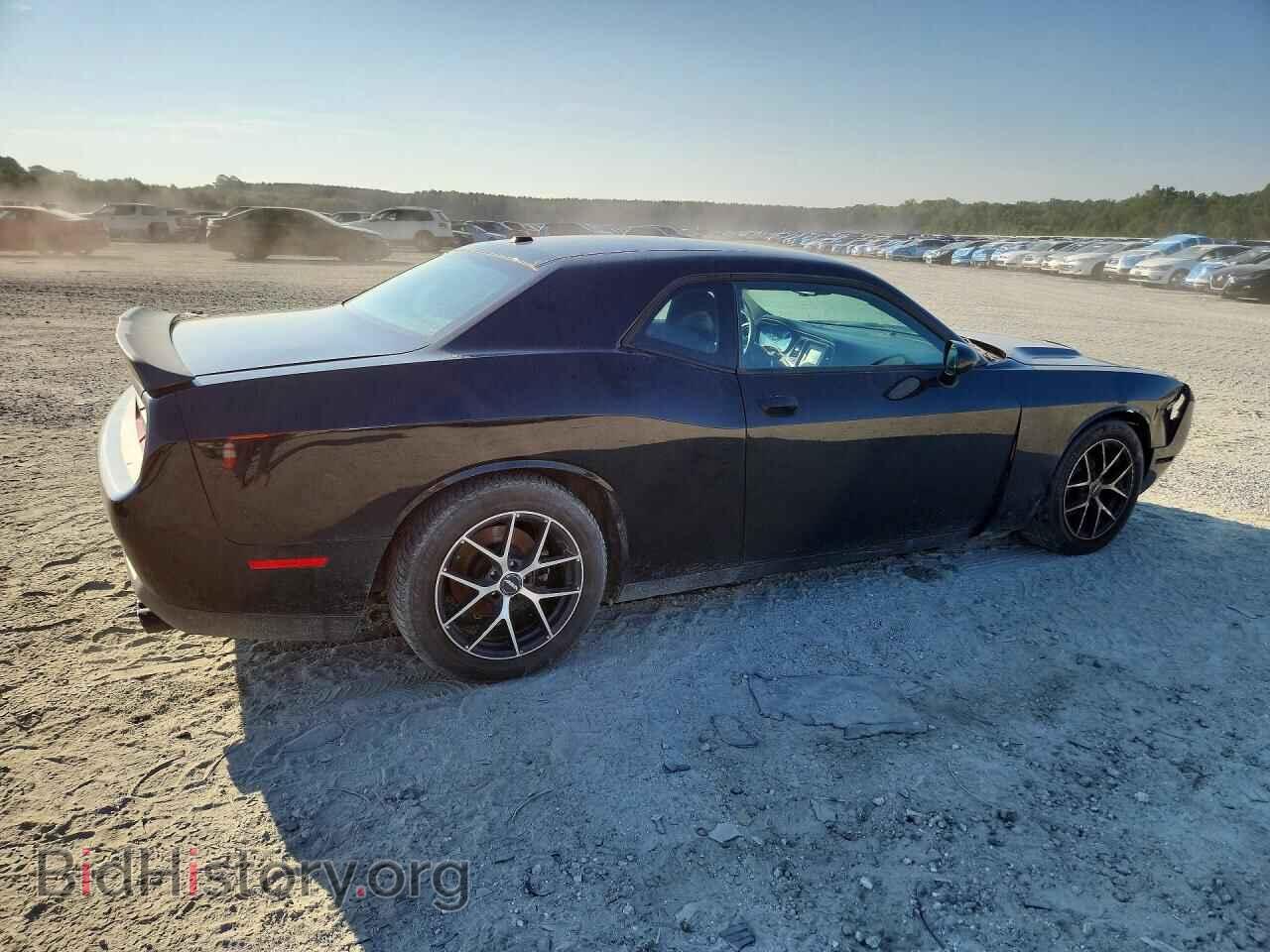 2015 DODGE CHALLENGER - VIN: 2C3CDZAG0FH868946 - Фото 3