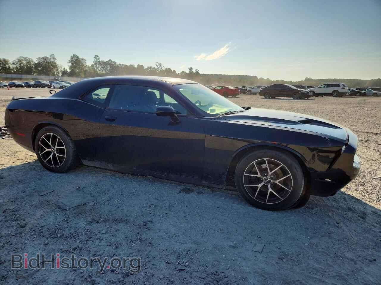 2015 DODGE CHALLENGER - VIN: 2C3CDZAG0FH868946 - Фото 4