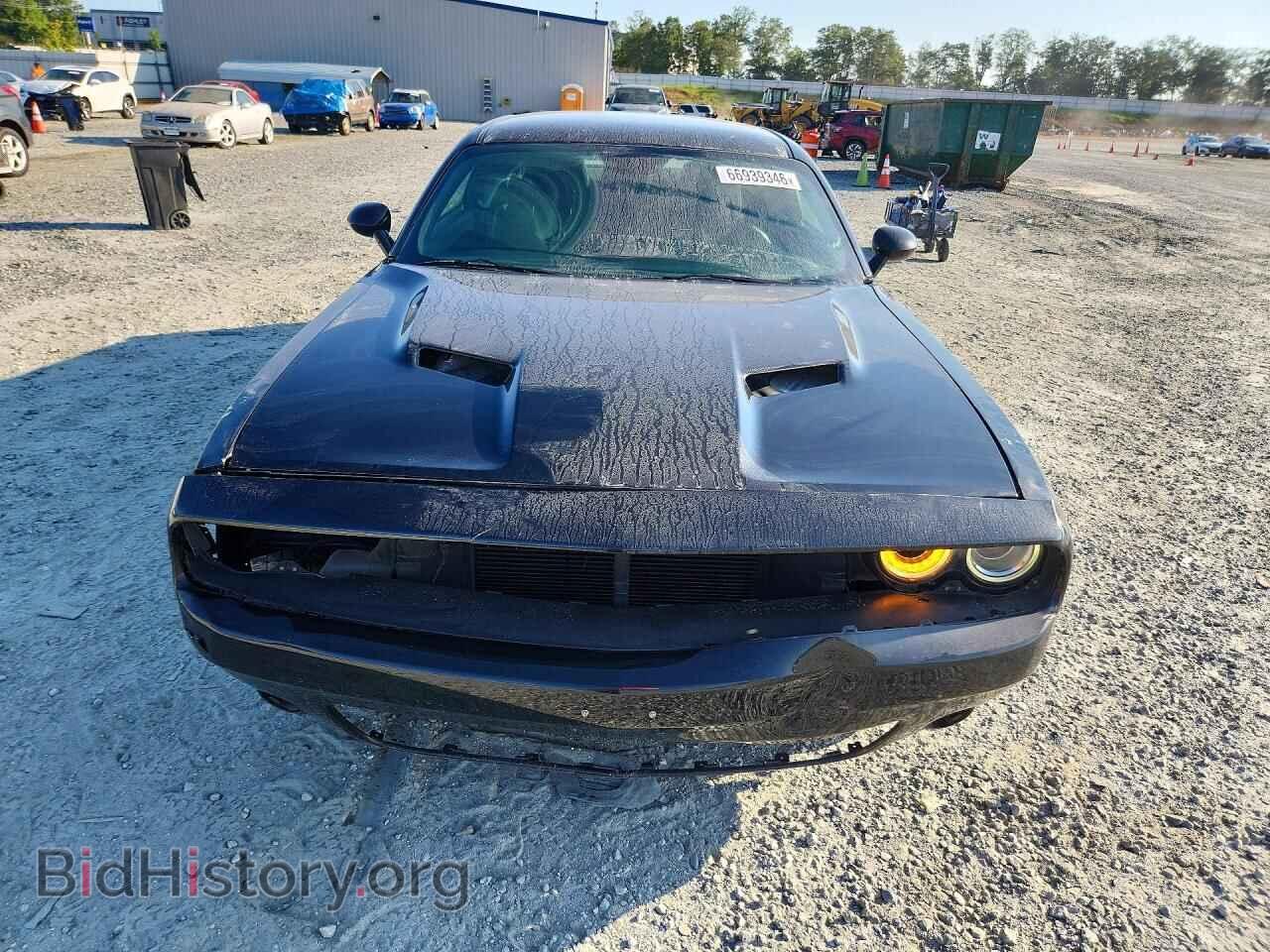 2015 DODGE CHALLENGER - VIN: 2C3CDZAG0FH868946 - Фото 5