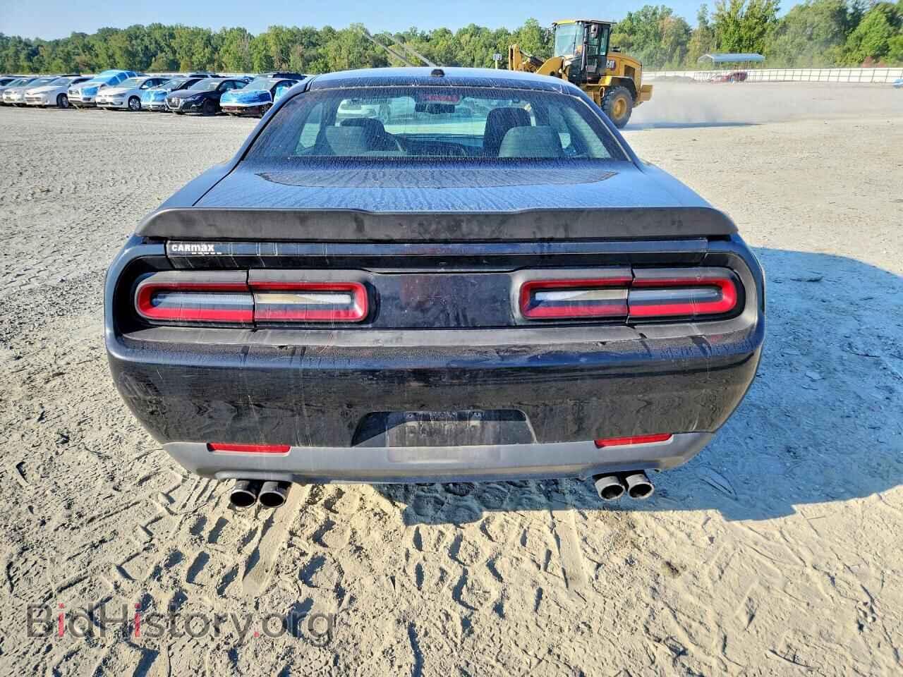2015 DODGE CHALLENGER - VIN: 2C3CDZAG0FH868946 - Фото 6