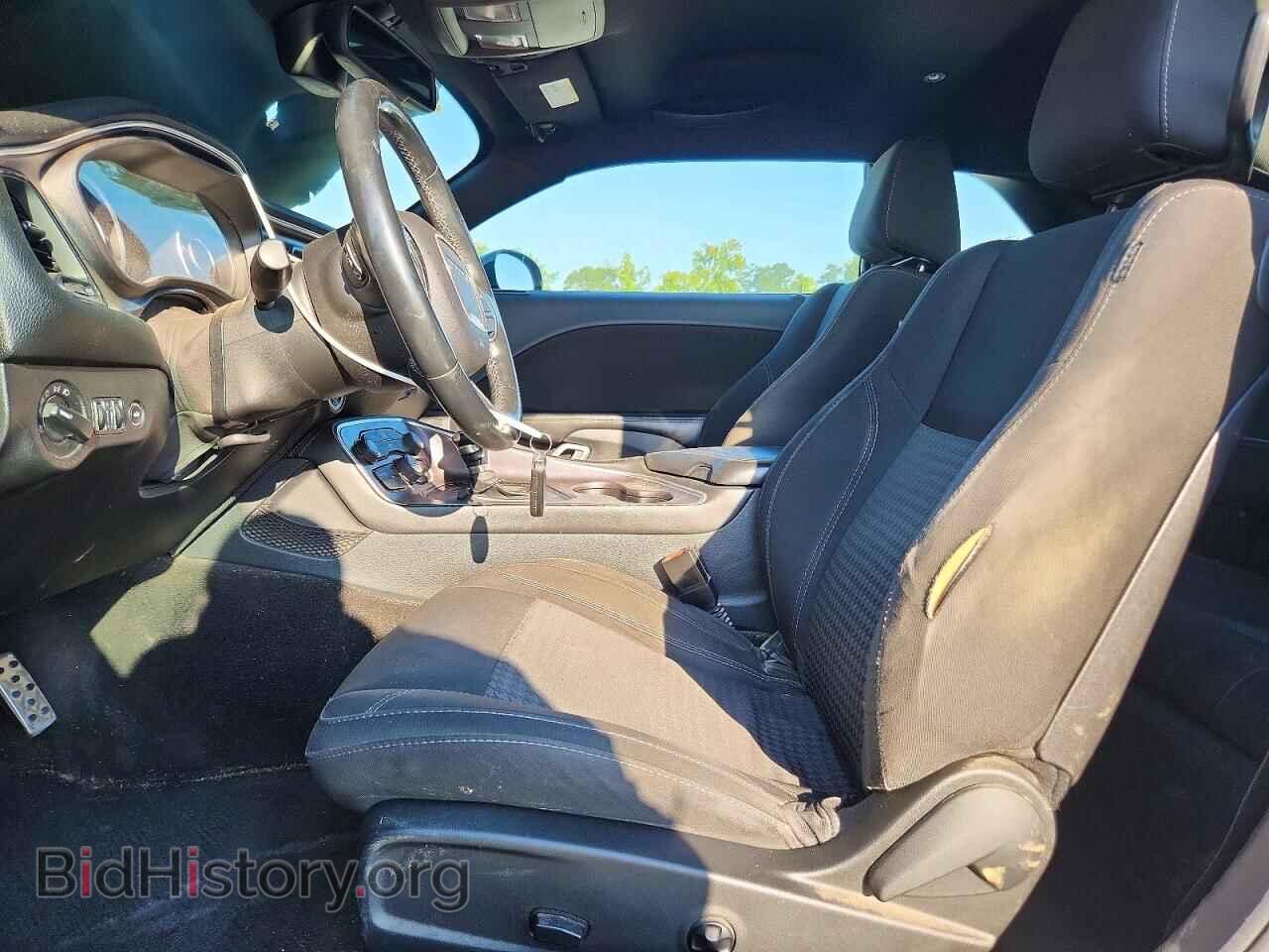 2015 DODGE CHALLENGER - VIN: 2C3CDZAG0FH868946 - Фото 7
