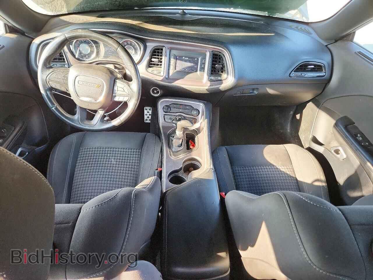 2015 DODGE CHALLENGER - VIN: 2C3CDZAG0FH868946 - Фото 8