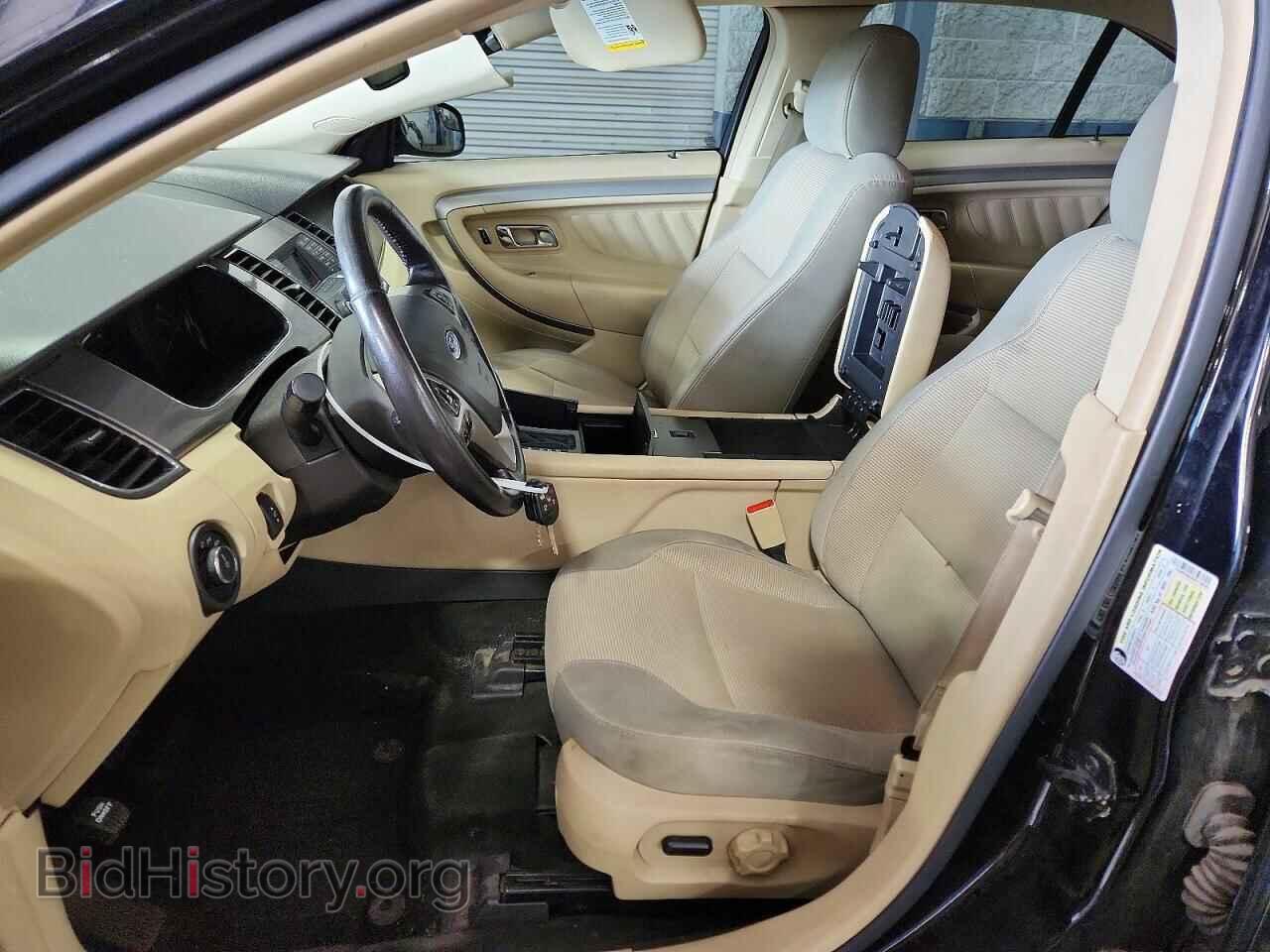 2016 FORD TAURUS - VIN: 1FAHP2H83GG110536 - Photo 7