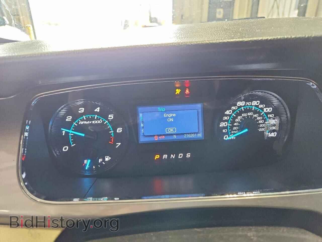 2016 FORD TAURUS - VIN: 1FAHP2H83GG110536 - Photo 9
