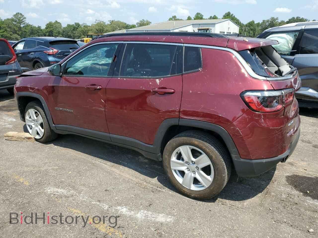 2022 JEEP COMPASS - VIN: 3C4NJDBB5NT153251 - Photo 2