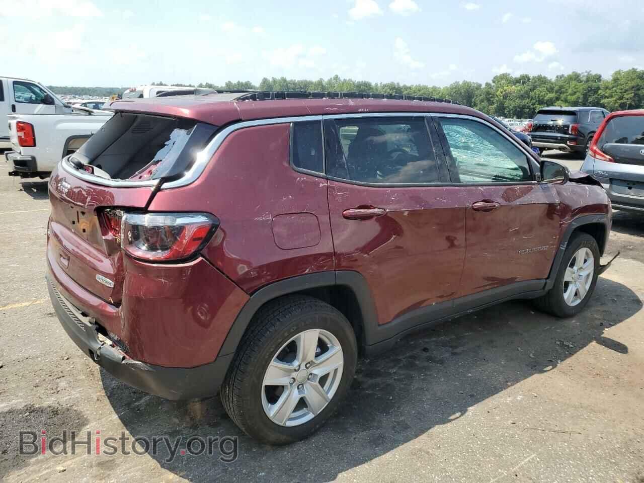 2022 JEEP COMPASS - VIN: 3C4NJDBB5NT153251 - Photo 3