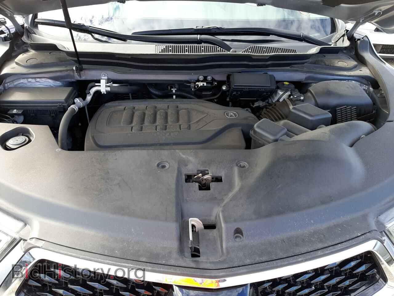 2017 ACURA MDX - VIN: 5FRYD3H55HB002234 - Фото 7