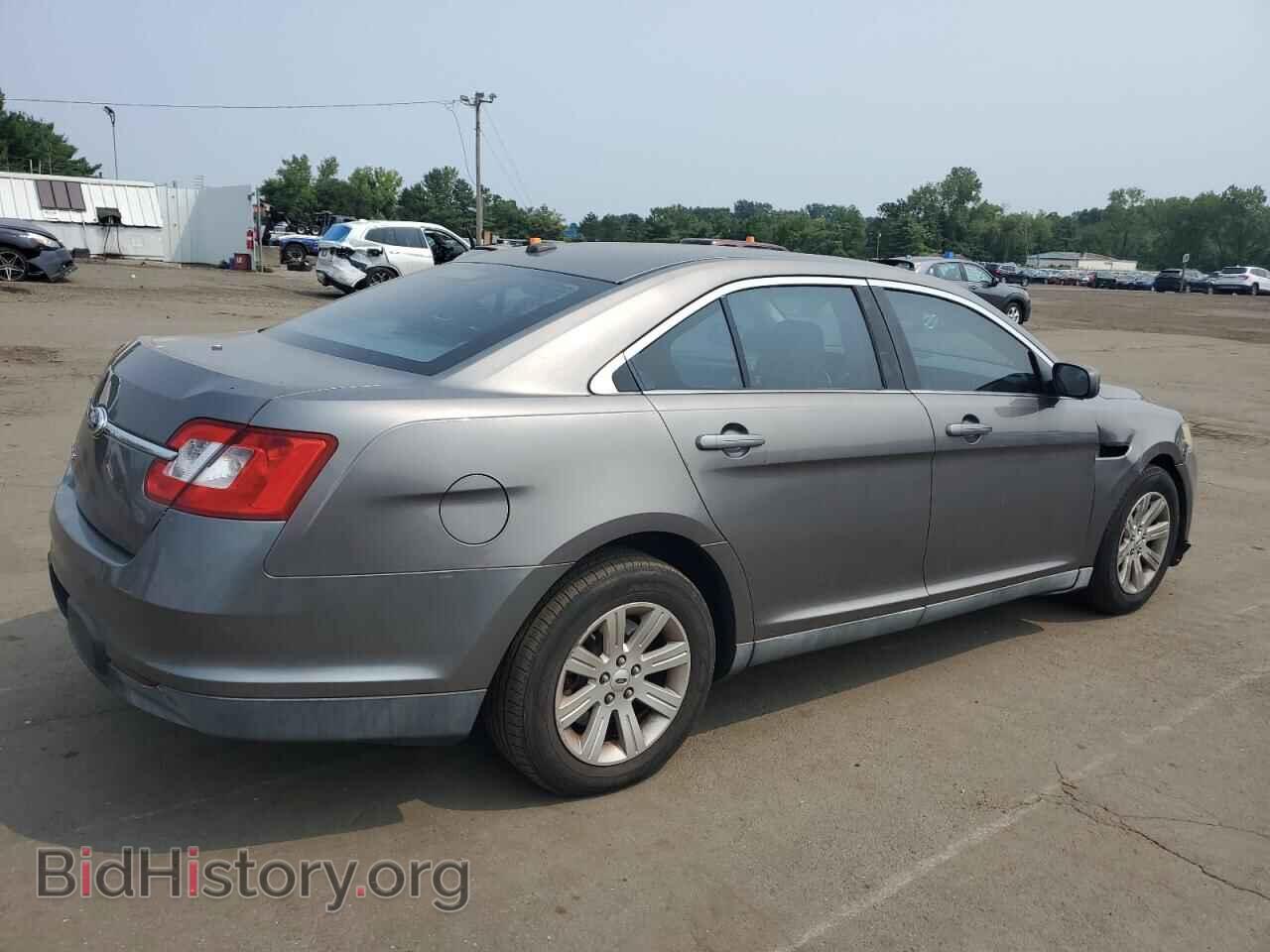 2011 FORD TAURUS - VIN: 1FAHP2DW6BG149666 - Photo 3