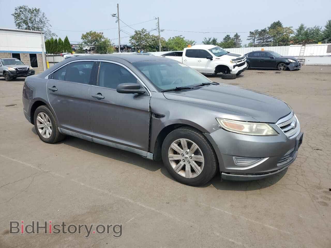 2011 FORD TAURUS - VIN: 1FAHP2DW6BG149666 - Photo 4