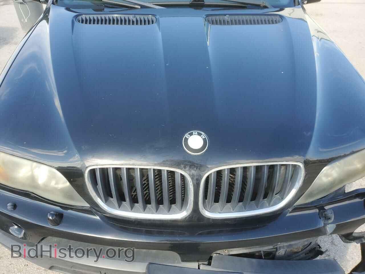 2006 BMW X5 - VIN: 5UXFA13556LY30676 - Фото 12
