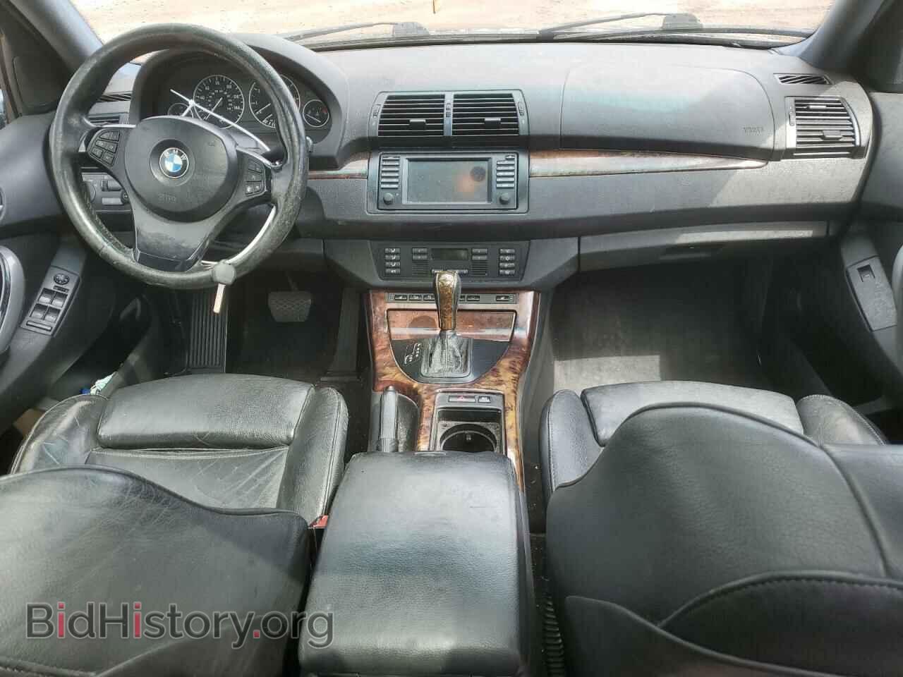 2006 BMW X5 - VIN: 5UXFA13556LY30676 - Фото 8