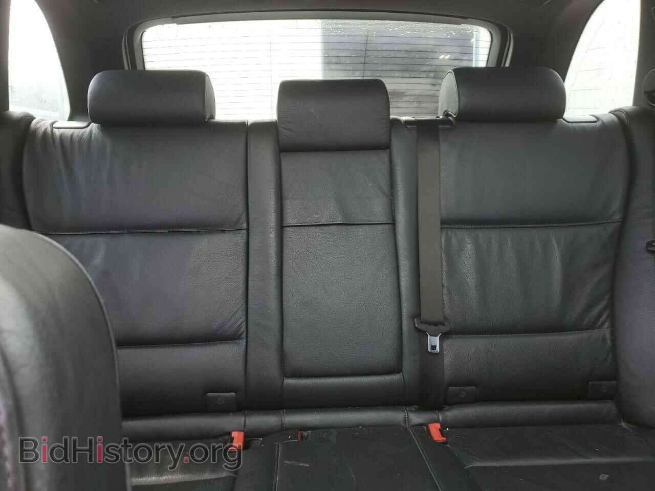 2006 BMW X5 - VIN: 5UXFA13556LY30676 - Фото 10