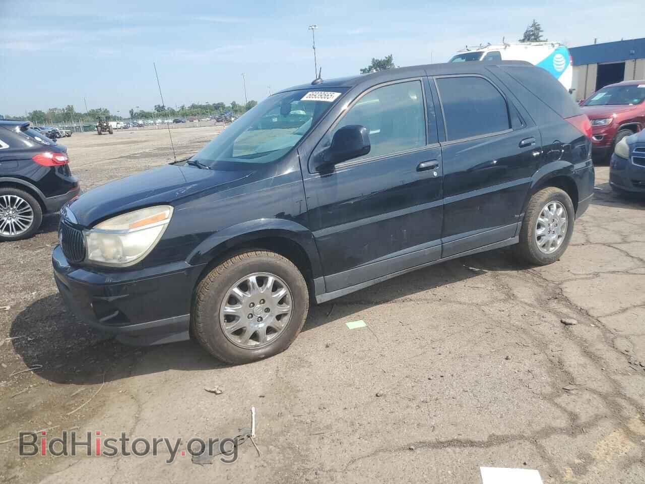 Photo 3G5DA03L77S522817 - BUICK RENDEZVOUS 2007