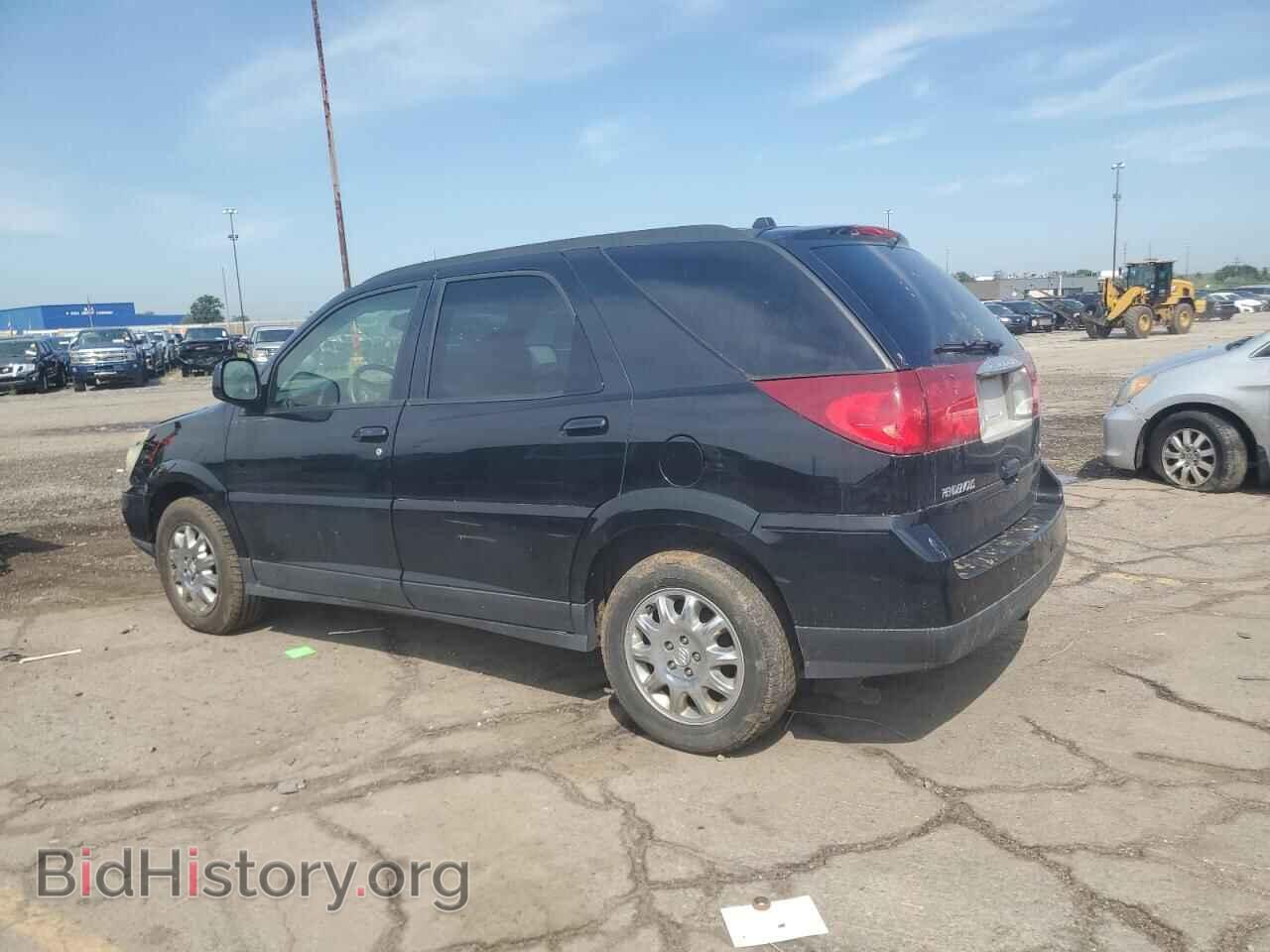 2007 BUICK RENDEZVOUS - VIN: 3G5DA03L77S522817 - Фото 2