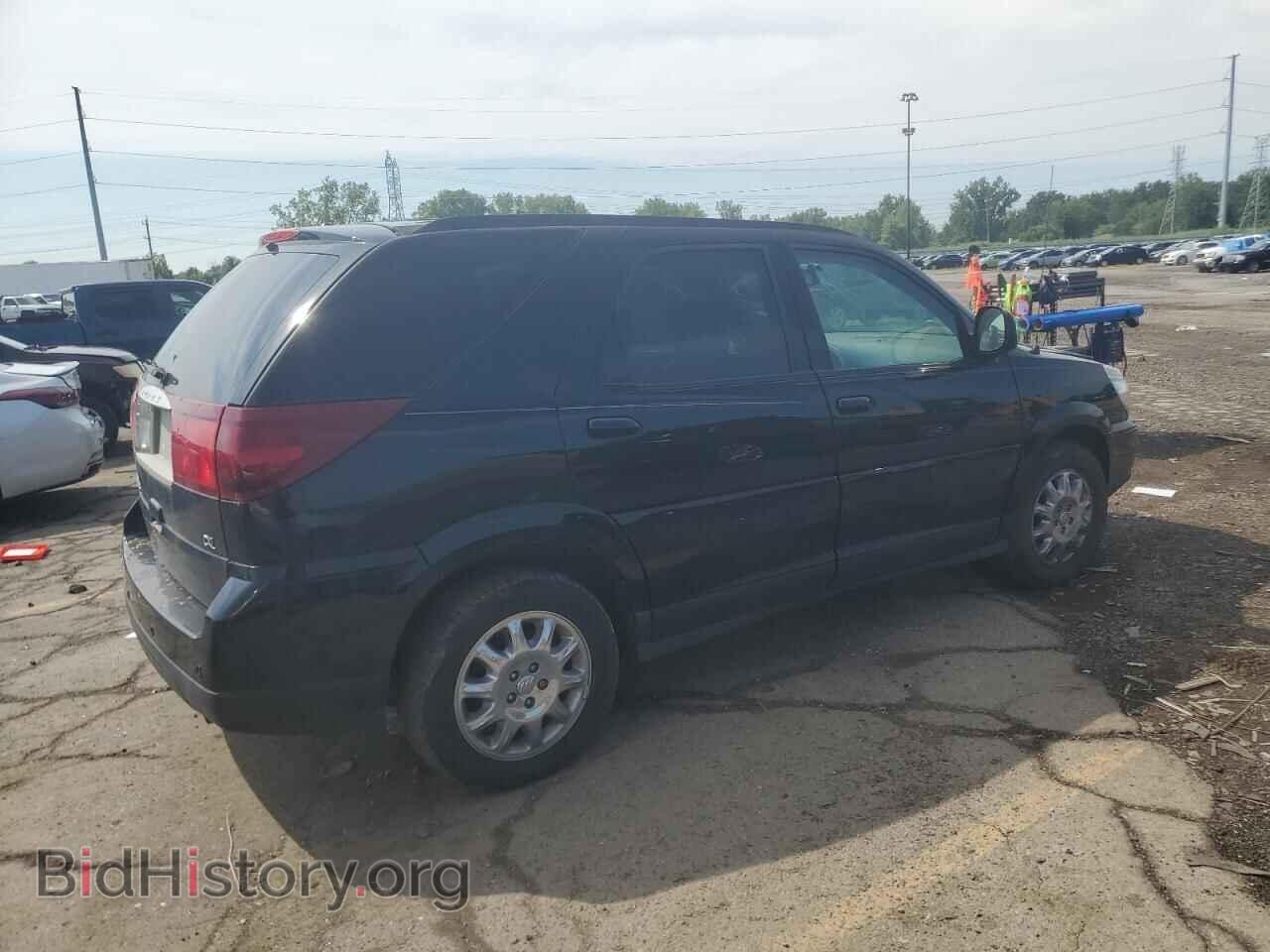 2007 BUICK RENDEZVOUS - VIN: 3G5DA03L77S522817 - Фото 3
