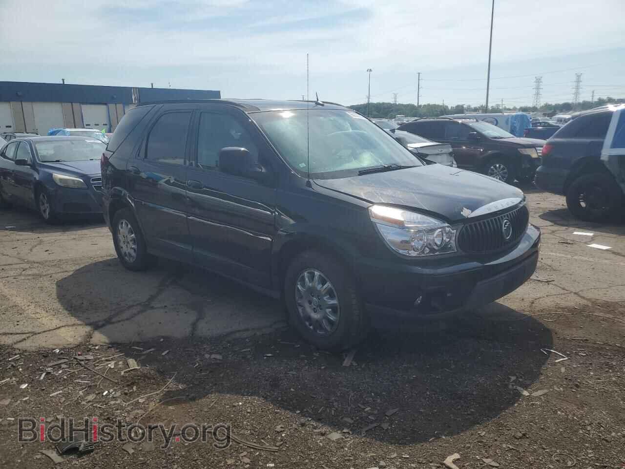 2007 BUICK RENDEZVOUS - VIN: 3G5DA03L77S522817 - Фото 4