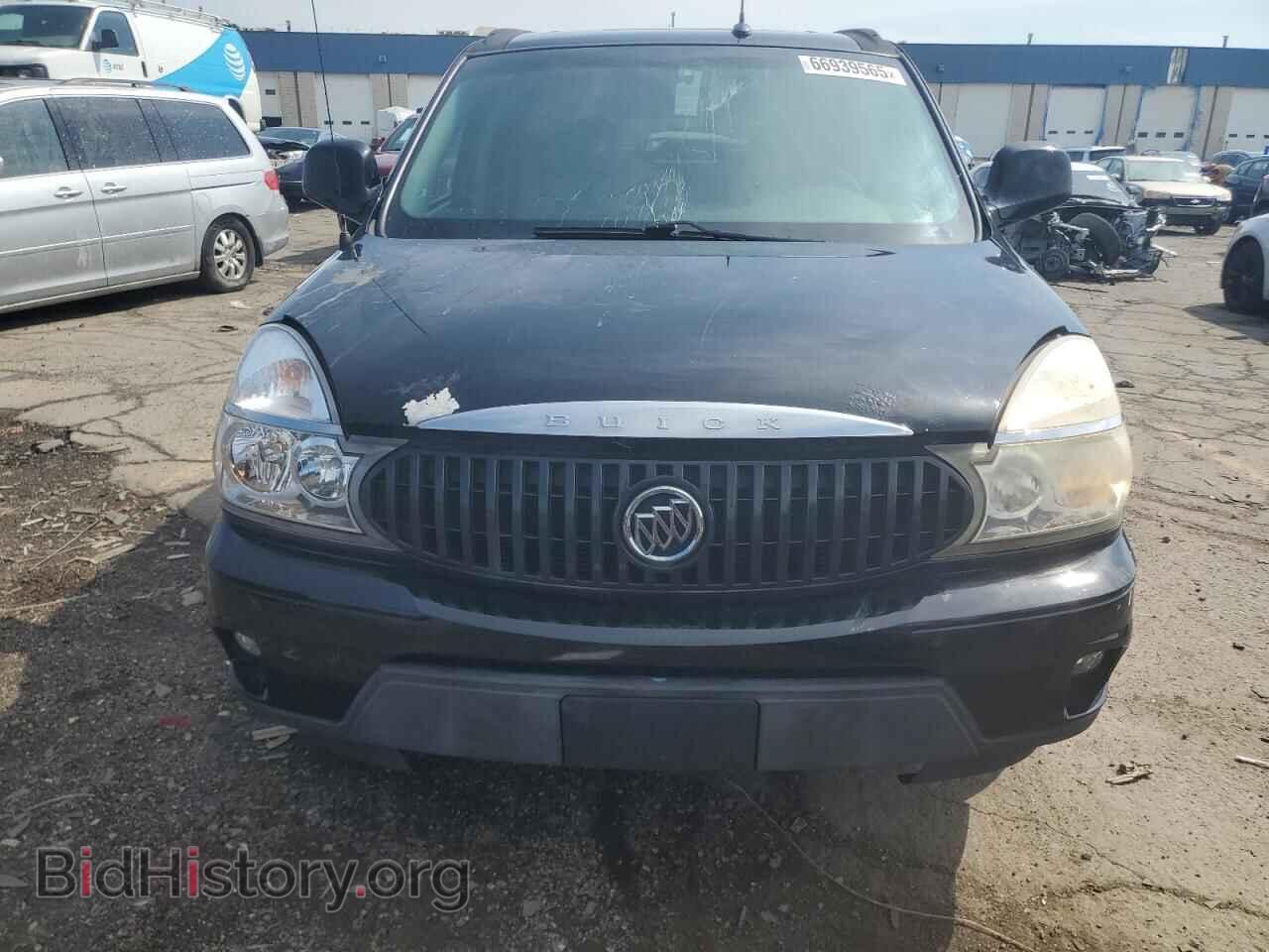 2007 BUICK RENDEZVOUS - VIN: 3G5DA03L77S522817 - Фото 5