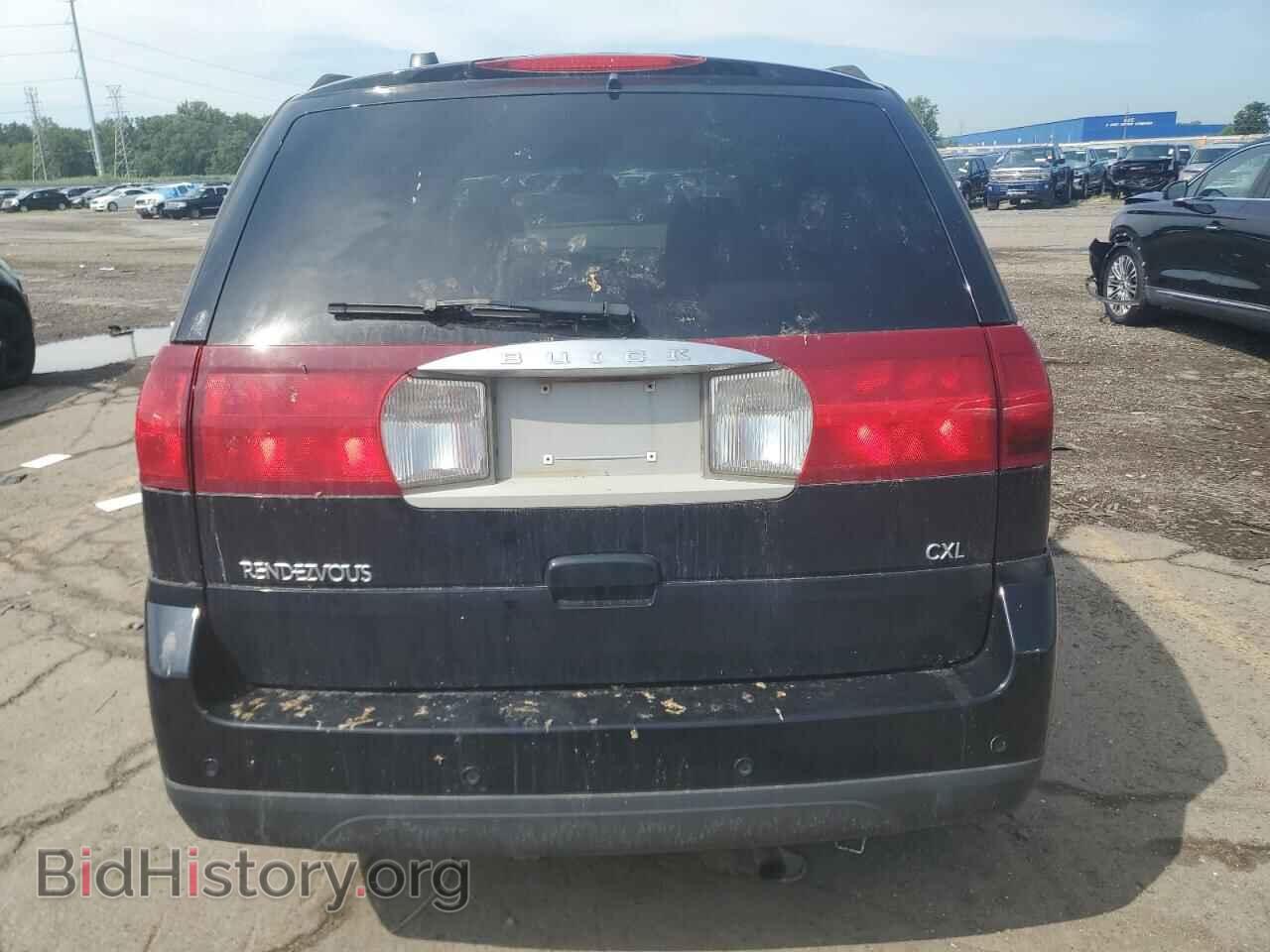 2007 BUICK RENDEZVOUS - VIN: 3G5DA03L77S522817 - Фото 6