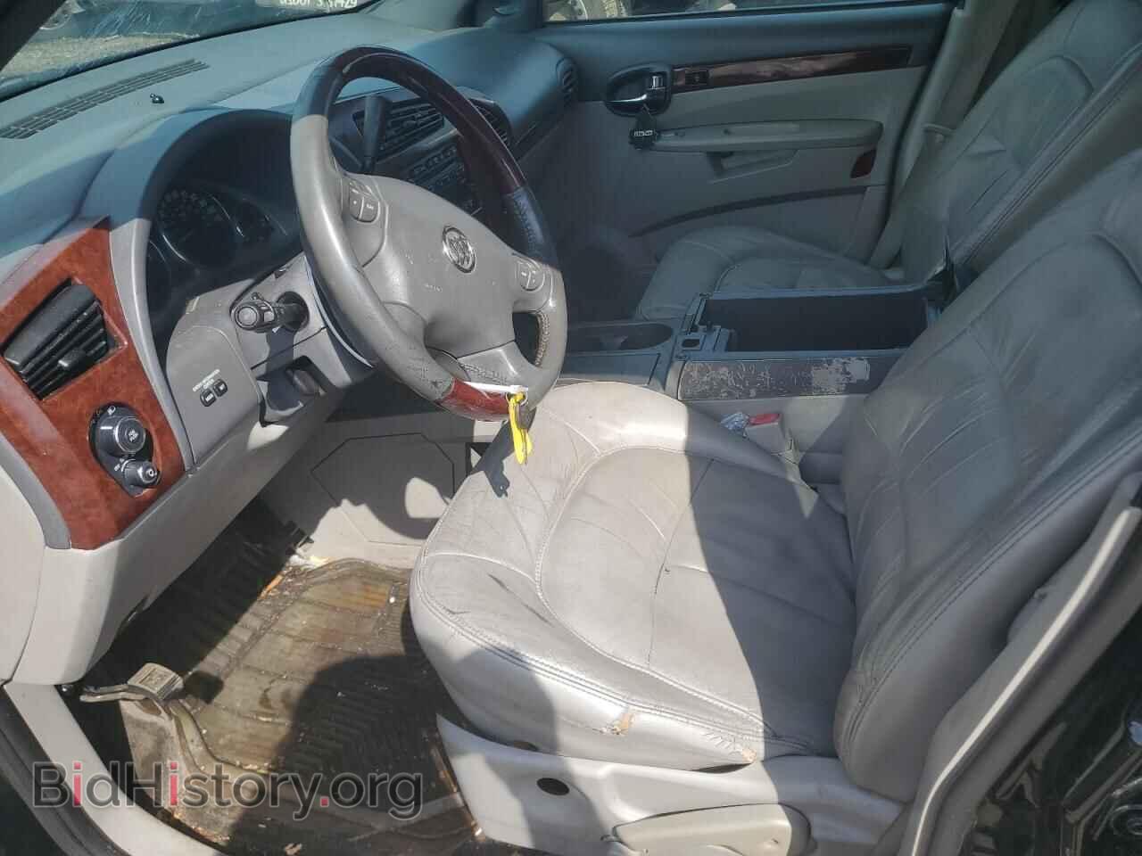 2007 BUICK RENDEZVOUS - VIN: 3G5DA03L77S522817 - Фото 7