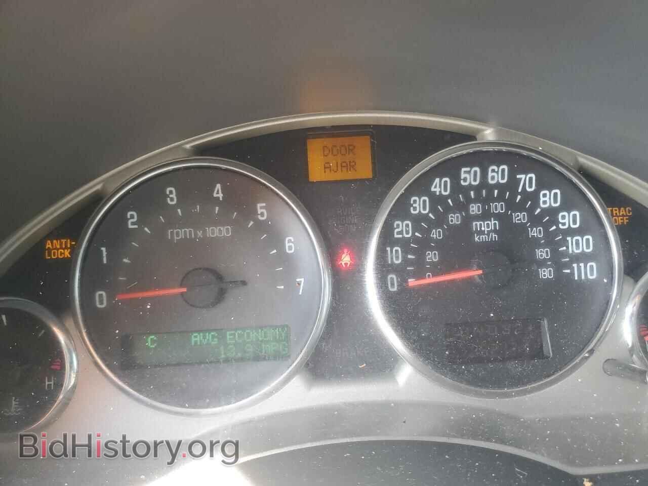 2007 BUICK RENDEZVOUS - VIN: 3G5DA03L77S522817 - Фото 9