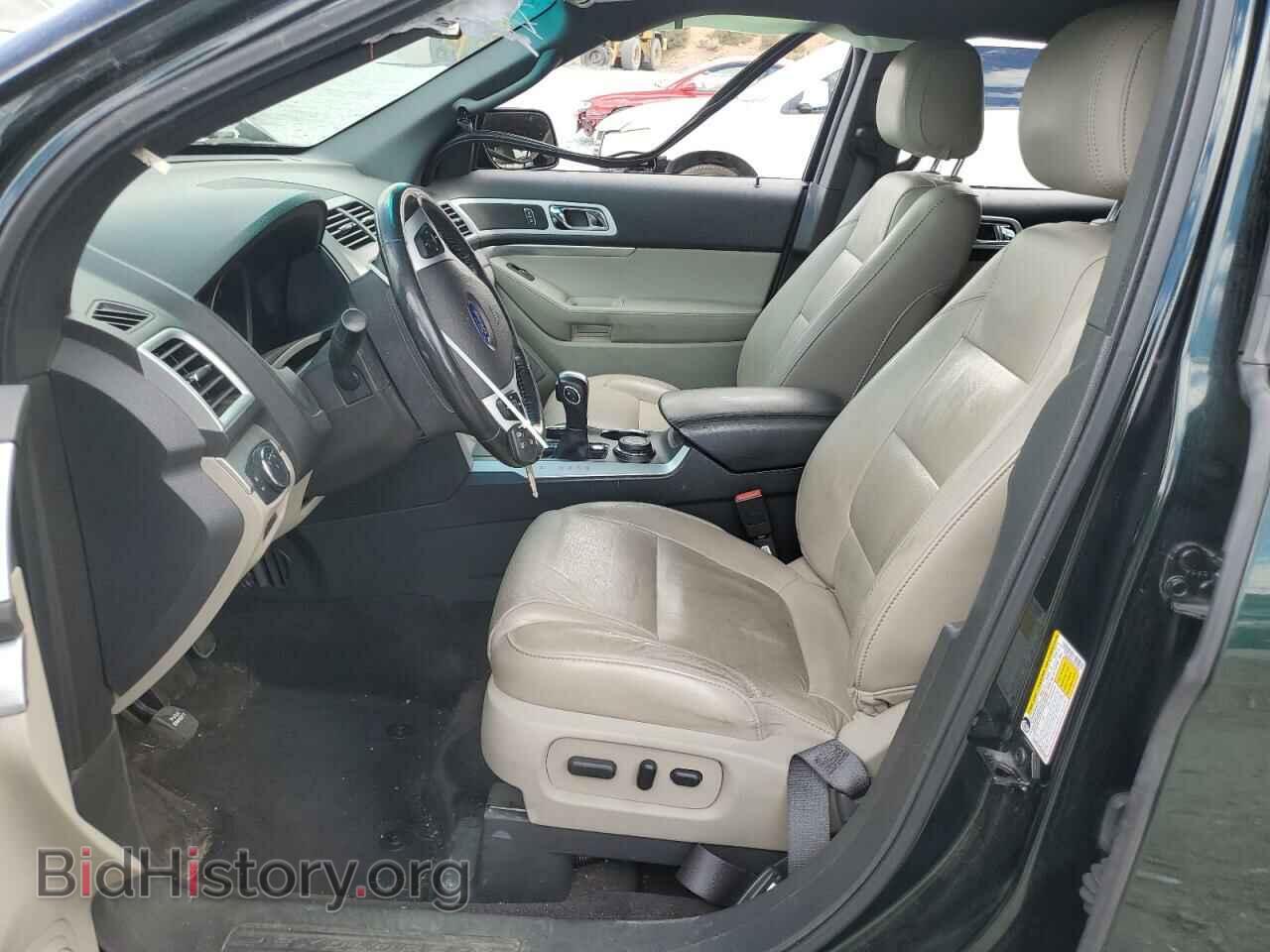 2013 FORD EXPLORER - VIN: 1FM5K8D85DGB27849 - Фото 7