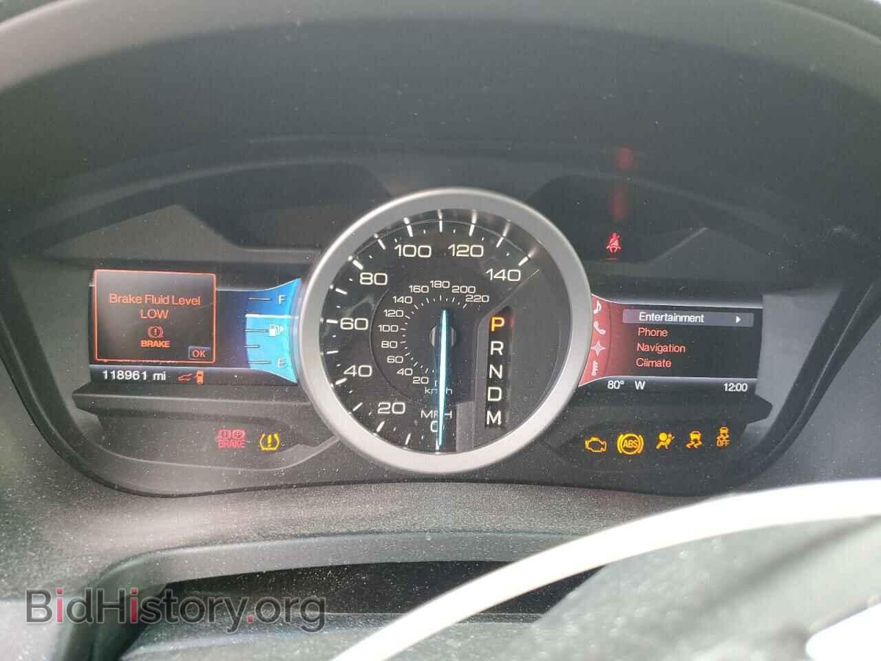 2013 FORD EXPLORER - VIN: 1FM5K8D85DGB27849 - Фото 9