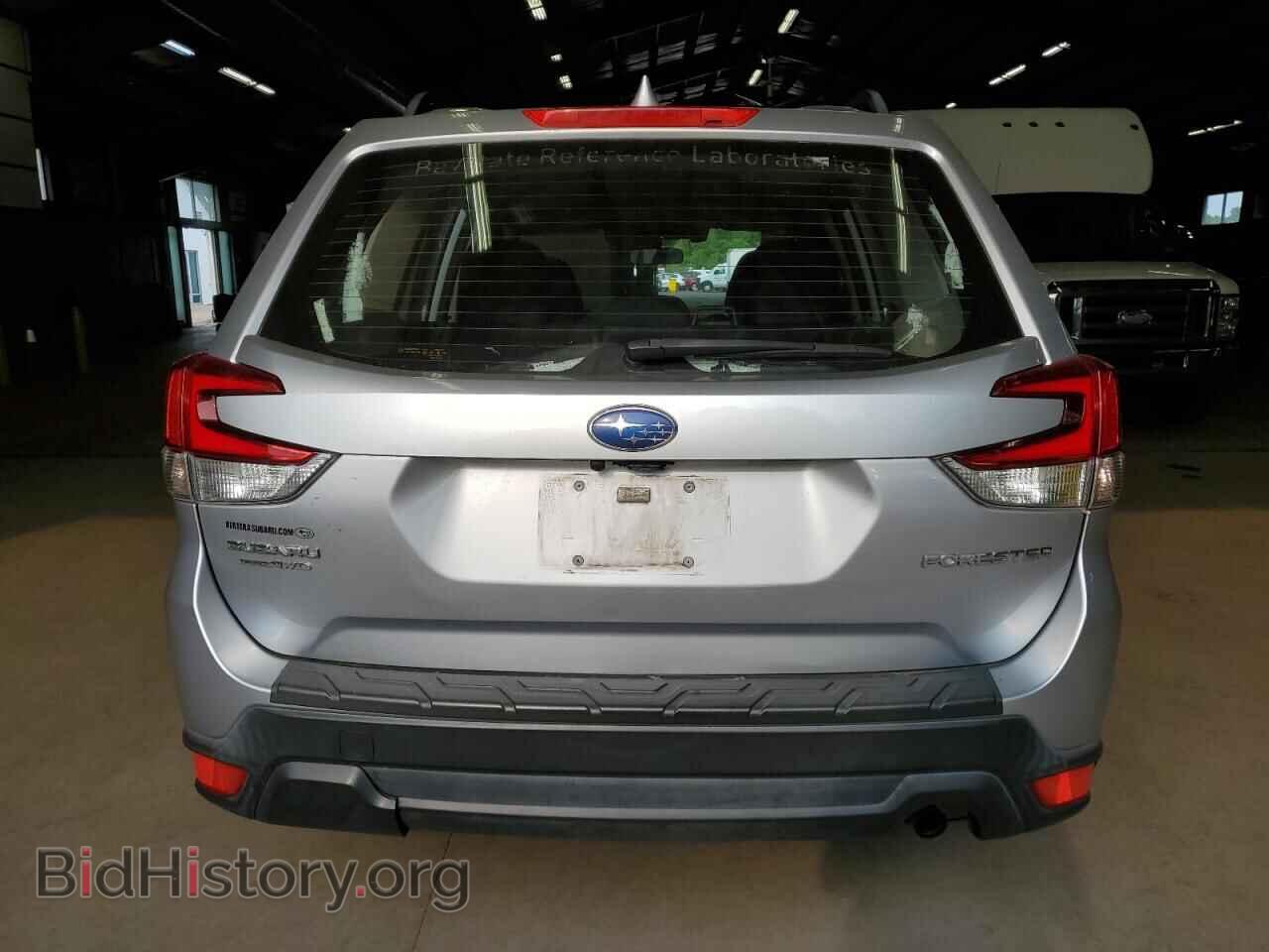 2019 SUBARU FORESTER - VIN: JF2SKACC5KH430661 - Фото 6