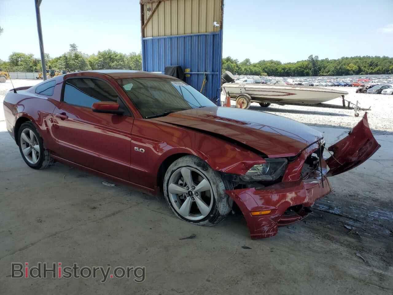 2014 FORD MUSTANG - VIN: 1ZVBP8CF0E5293926 - Фото 4