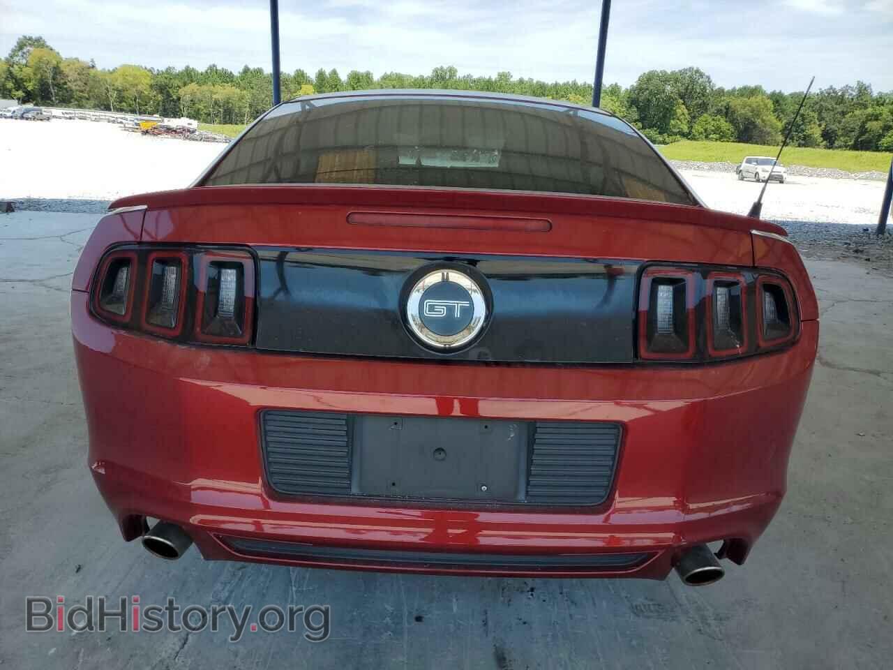 2014 FORD MUSTANG - VIN: 1ZVBP8CF0E5293926 - Фото 6
