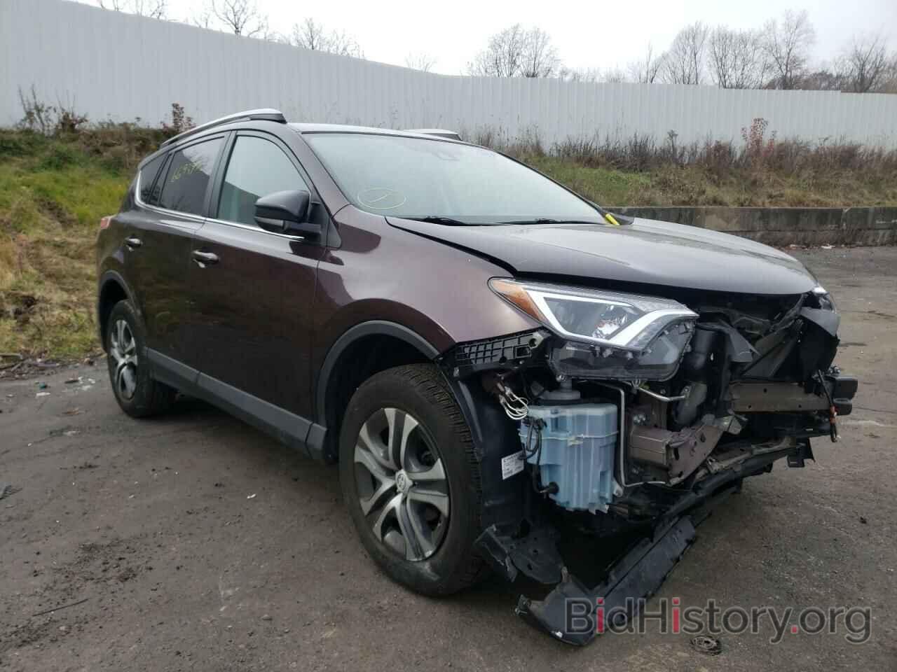 Photo 2T3BFREV8JW853968 - TOYOTA RAV4 2018