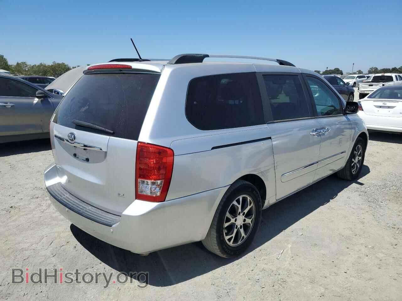 2014 KIA All Models - VIN: KNDMH4C70E6535568 - Фото 3