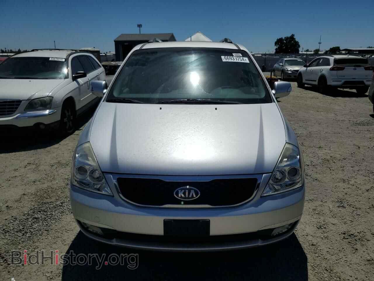 2014 KIA All Models - VIN: KNDMH4C70E6535568 - Фото 5