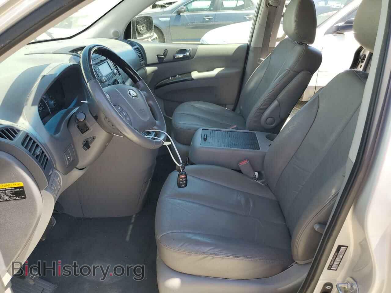 2014 KIA All Models - VIN: KNDMH4C70E6535568 - Фото 7