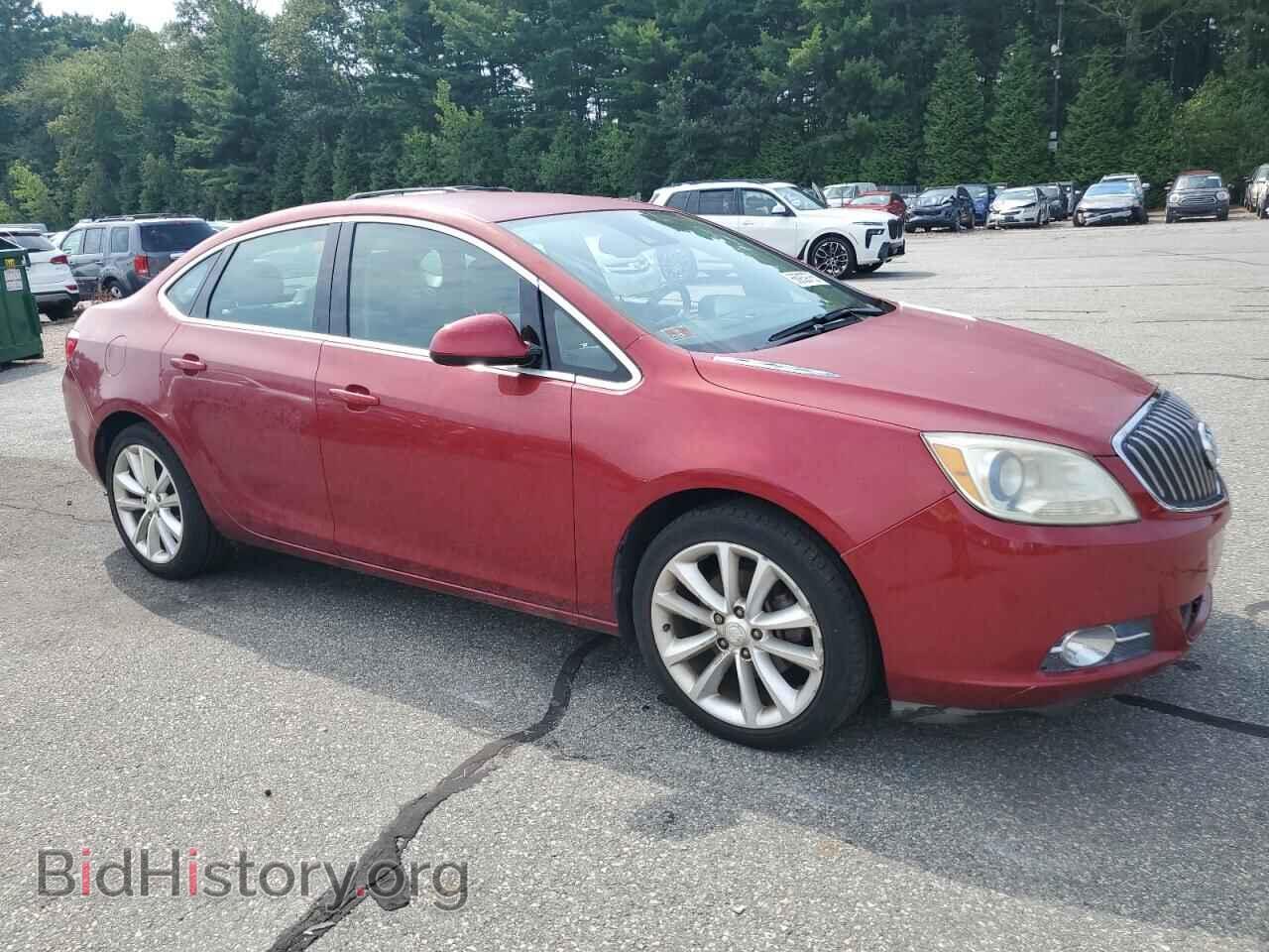 2015 BUICK VERANO - VIN: 1G4PR5SK2F4163844 - Фото 4