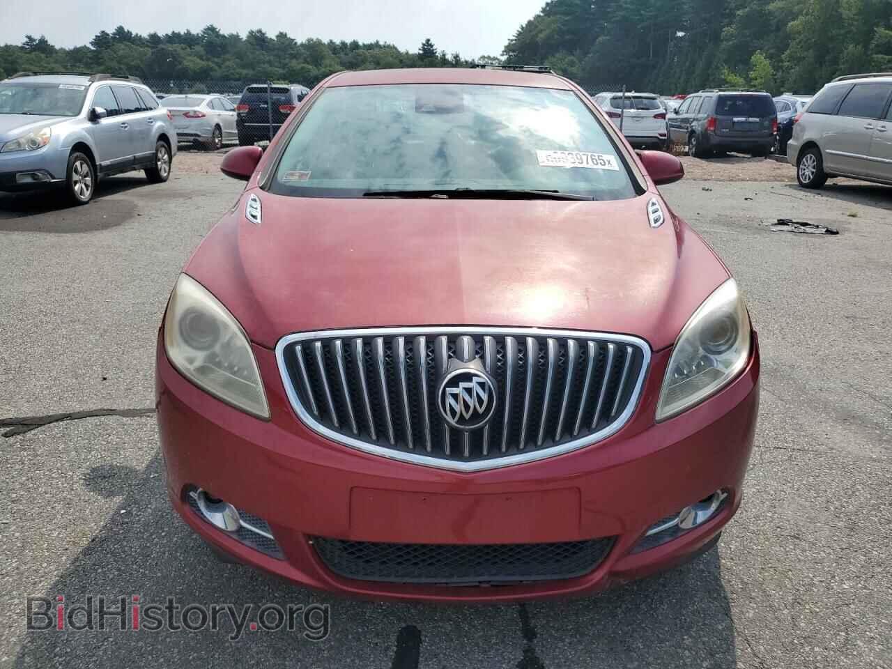 2015 BUICK VERANO - VIN: 1G4PR5SK2F4163844 - Фото 5