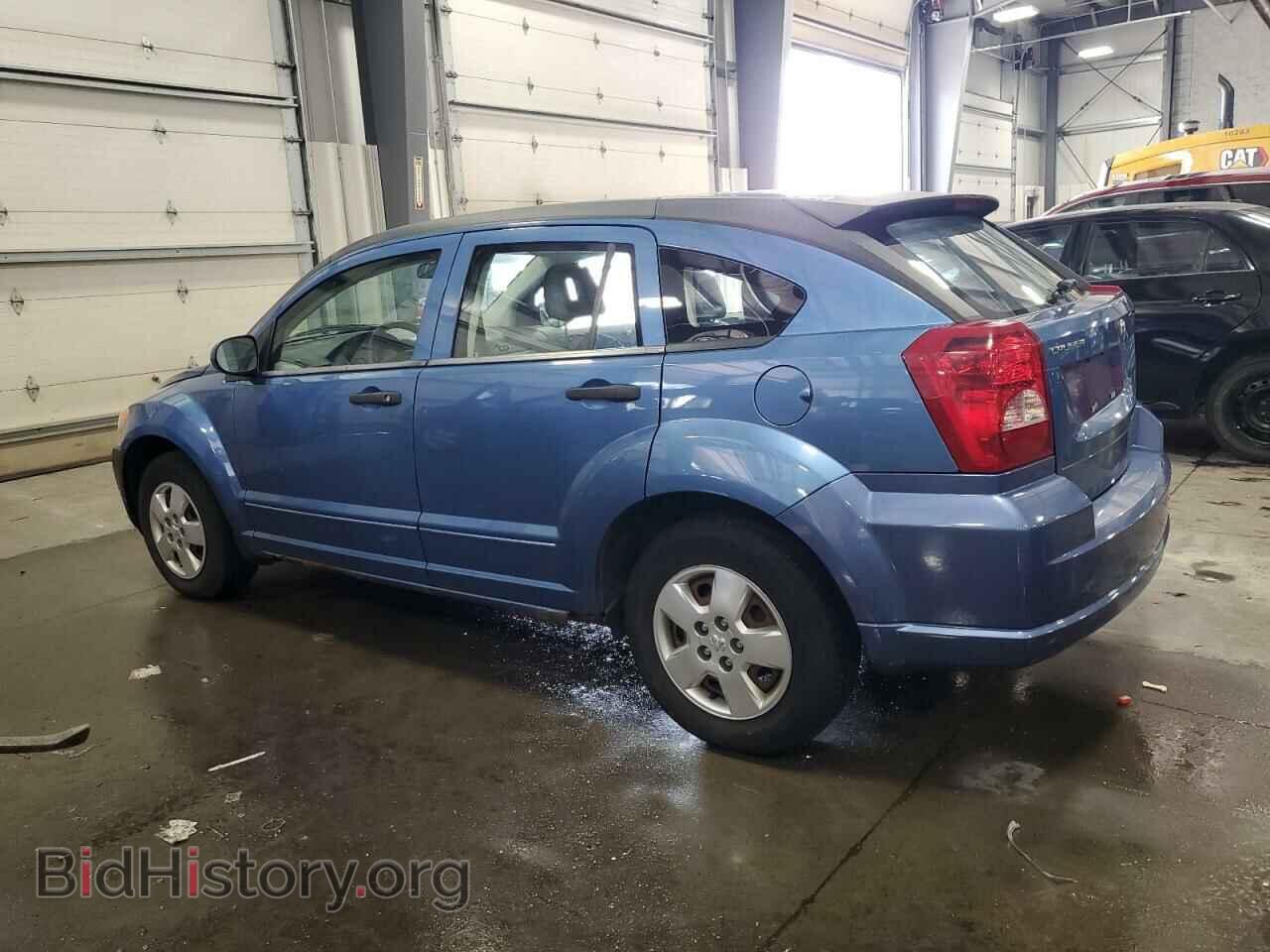 2007 DODGE CALIBER - VIN: 1B3HB28B77D287937 - Photo 2