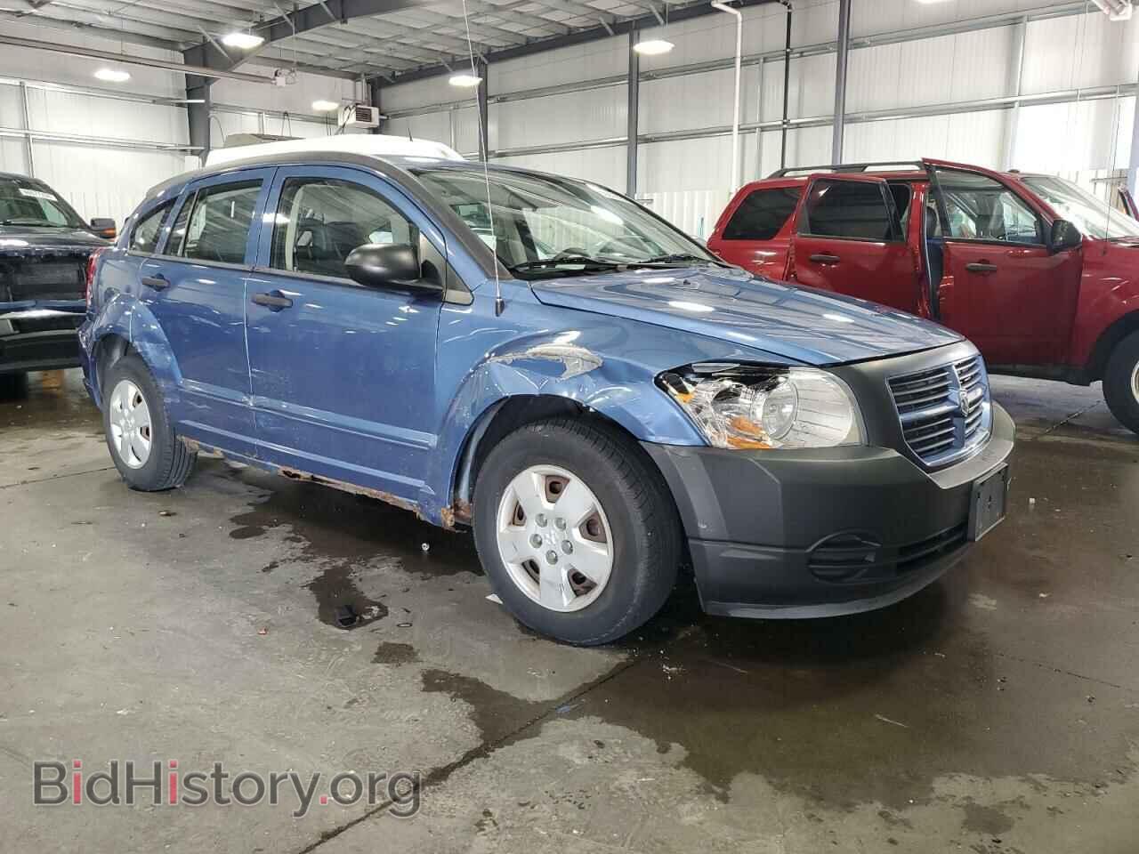 2007 DODGE CALIBER - VIN: 1B3HB28B77D287937 - Photo 4