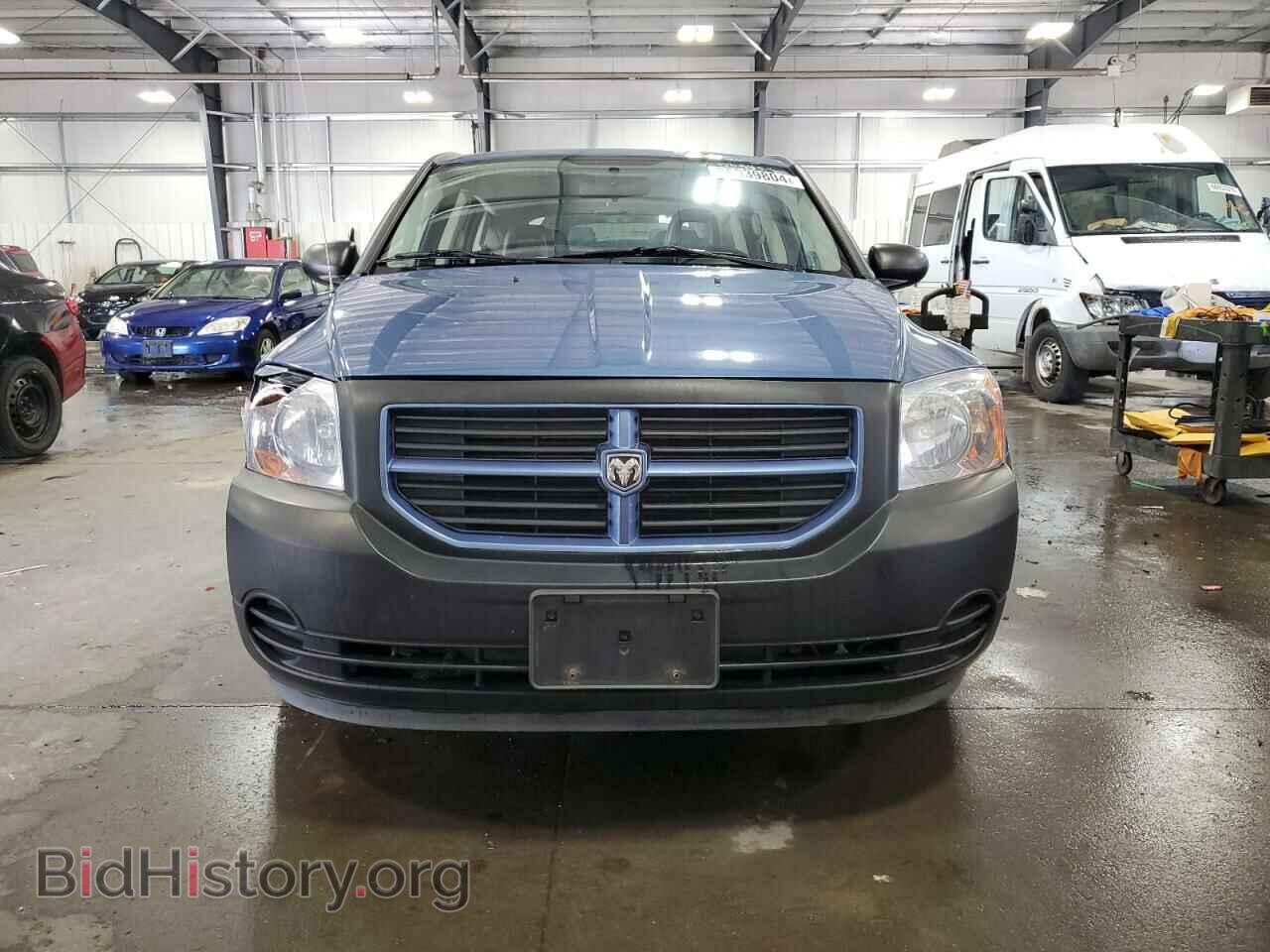 2007 DODGE CALIBER - VIN: 1B3HB28B77D287937 - Photo 5