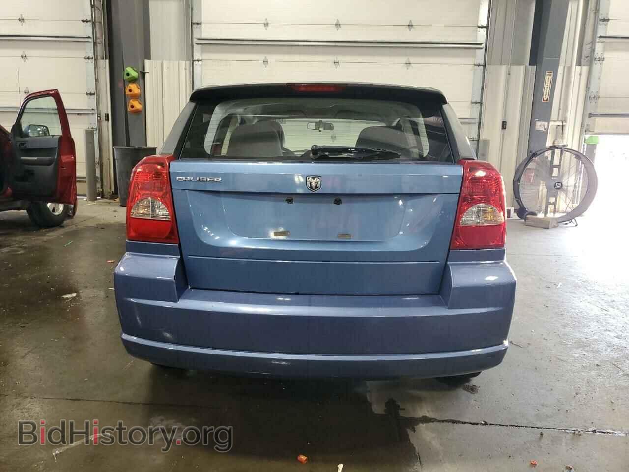 2007 DODGE CALIBER - VIN: 1B3HB28B77D287937 - Photo 6
