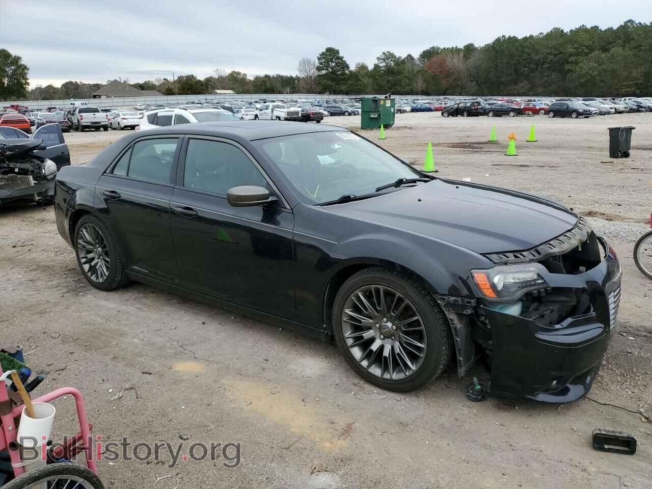 2013 CHRYSLER 300 - VIN: 2C3CCADT2DH727421 - Фото 4