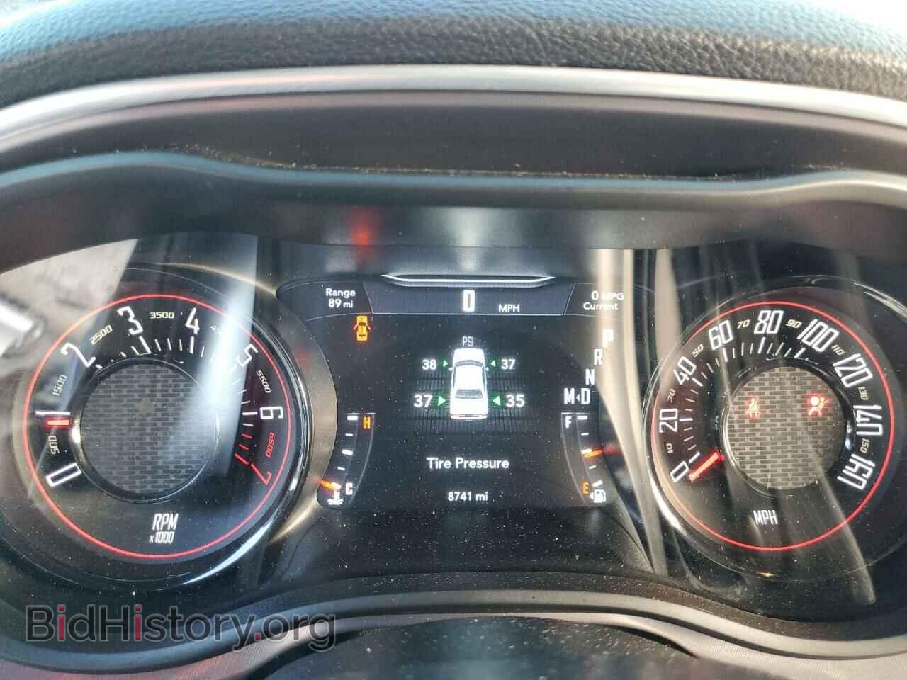 2021 DODGE CHALLENGER - VIN: 2C3CDZJG7MH664495 - Photo 8
