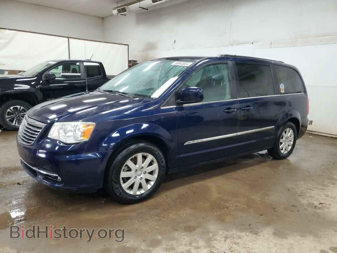 Photo 2C4RC1BG1ER112687 - CHRYSLER MINIVAN 2014