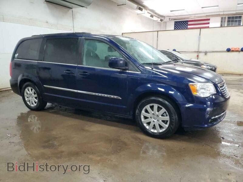 2014 Chrysler MINIVAN (VIN 2C4RC1BG1ER112687) — photo 4 of 13